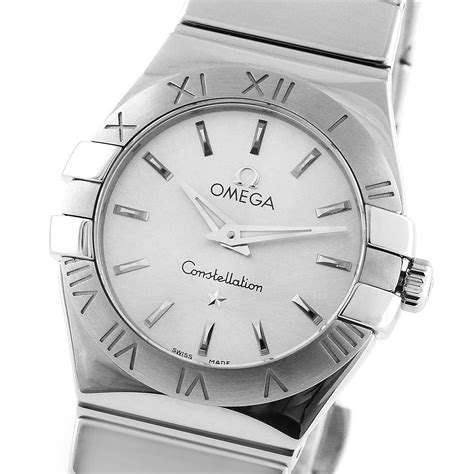 omega ladies constellation watch price